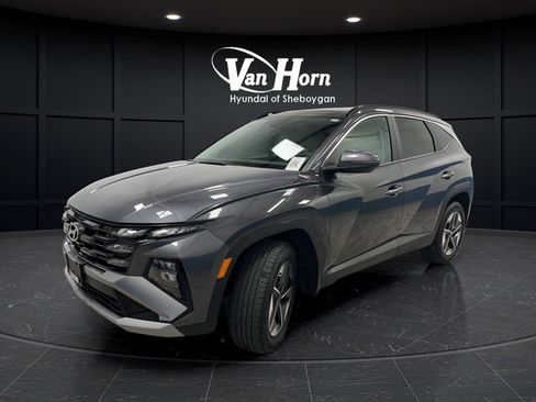 Used 2025 Hyundai Tucson SEL AWD/4WD image 3