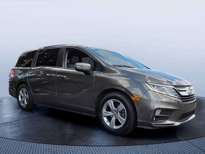 Used 2019 Honda Odyssey EX-L