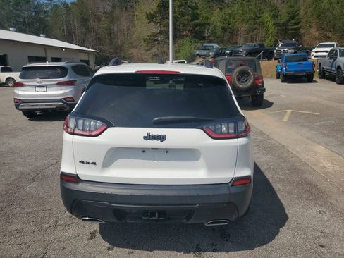 Used 2021 Jeep Cherokee Latitude Lux 80th Anniv w/ Quick Order Package 26U 80TH image 8