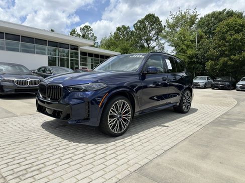 Used 2026 BMW X5 xDrive40i w/ M Sport Package AWD/4WD image 4