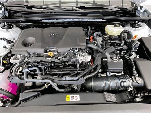 New 2026 Toyota Camry SE image 17