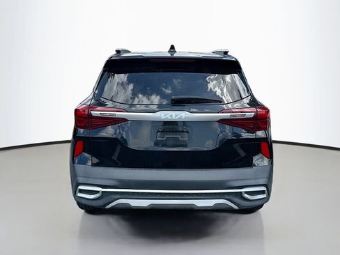 Used 2022 Kia Seltos S FWD image 4