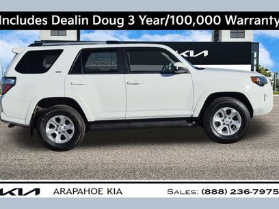 Used 2024 Toyota 4Runner SR5
