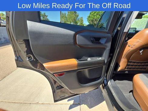 Used 2022 Ford Bronco Sport Outer Banks AWD/4WD image 13