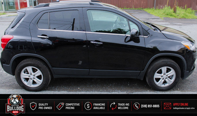 Used 2019 Chevrolet Trax LT w/ LT Convenience Package AWD/4WD image 5
