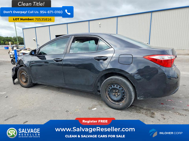 Used 2016 Toyota Corolla L FWD image 3