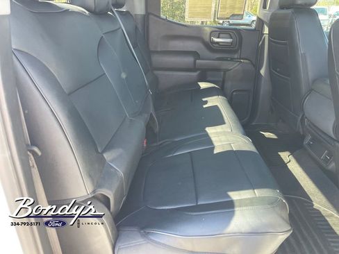 Used 2021 Chevrolet Silverado 1500 Custom image 16