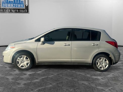 Used 2012 Nissan Versa 1.8 S w/ Plus Pkg image 9