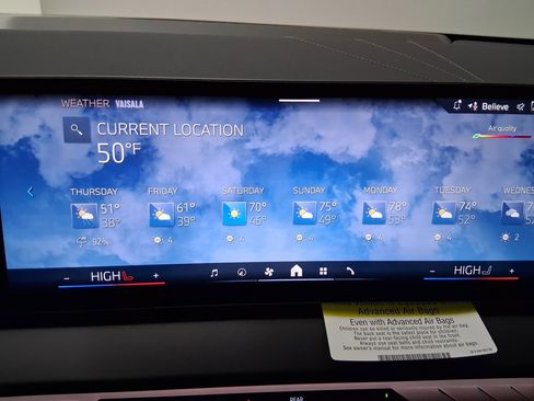 New 2026 BMW X3 xDrive30 image 25