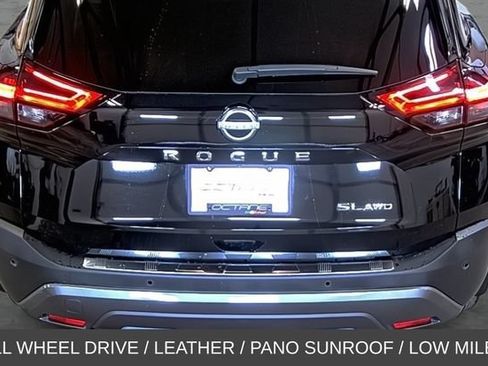 Used 2023 Nissan Rogue SL w/ SL Premium Package AWD/4WD image 12