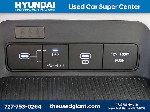 Used 2024 Hyundai Kona SEL FWD image 25