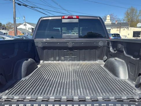 Used 2015 Chevrolet Silverado 1500 LTZ w/ LTZ Plus Package AWD/4WD image 10