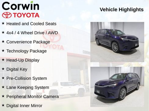 Used 2024 Lexus TX 350 AWD w/ Technology Package image 11