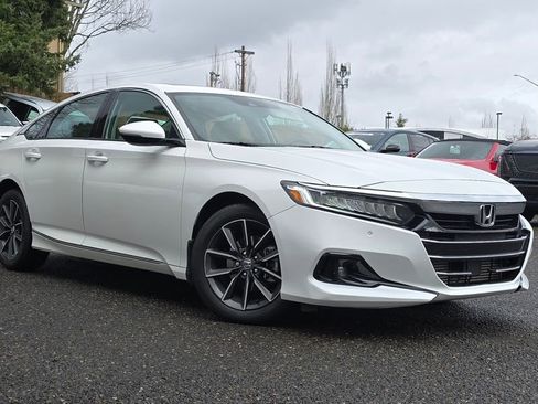Used 2021 Honda Accord EX-L image 37