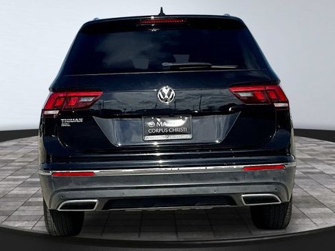 Used 2019 Volkswagen Tiguan SEL FWD image 6