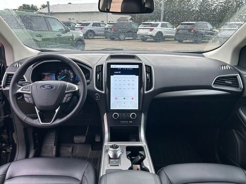 Used 2024 Ford Edge SEL w/ Convenience Package AWD/4WD image 13