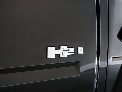 Used 2009 HUMMER H2 Luxury AWD/4WD image 62