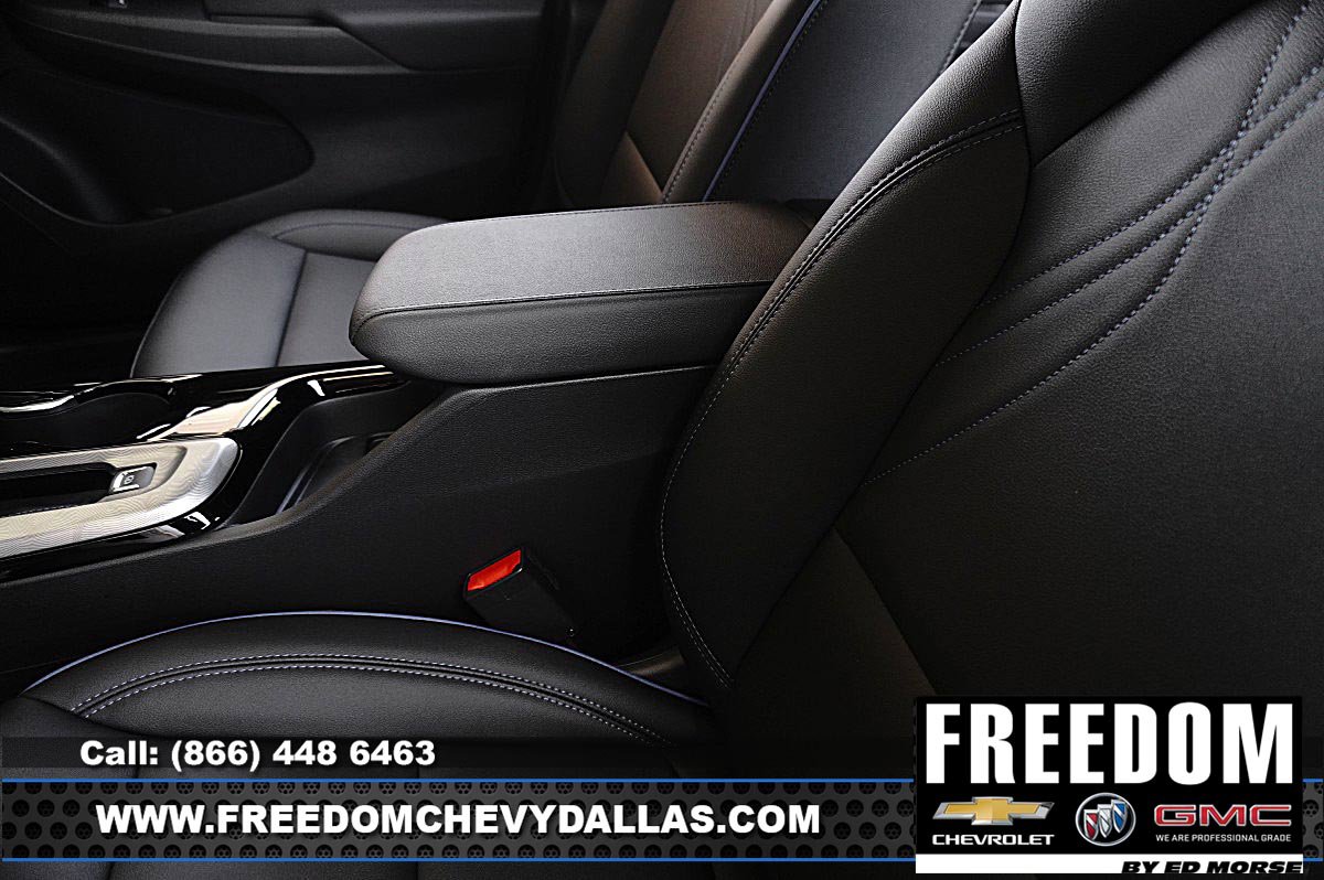 New 2026 Buick Envista Sport Touring w/ Convenience II Package FWD image 33