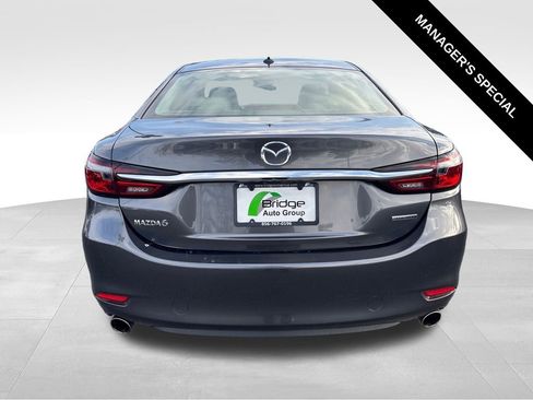 Used 2019 MAZDA MAZDA6 Grand Touring FWD image 6