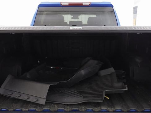 Certified 2024 Chevrolet Silverado 1500 RST w/ Z71 Off-Road Package image 16