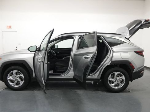 Used 2024 Hyundai Tucson SEL AWD/4WD image 25