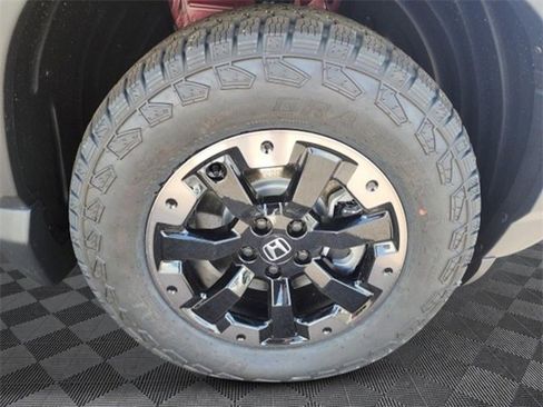 New 2026 Honda Passport TrailSport Elite image 7