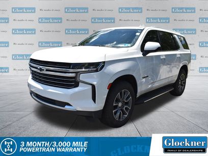 Used 2021 Chevrolet Tahoe LT