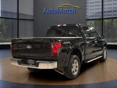 Used 2025 Ford F150 XLT w/ Equipment Group 301A Standard AWD/4WD image 11