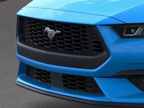 New 2025 Ford Mustang Convertible image 17