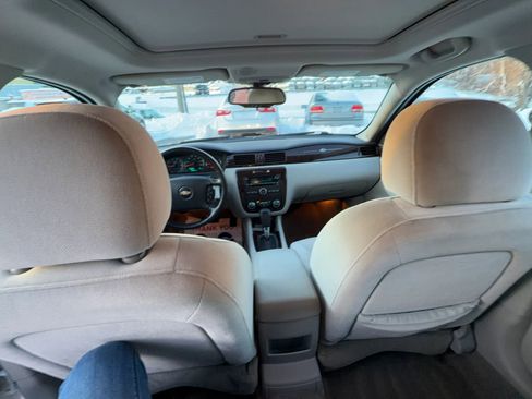 Used 2012 Chevrolet Impala LT w/ LT Sunroof Package image 13