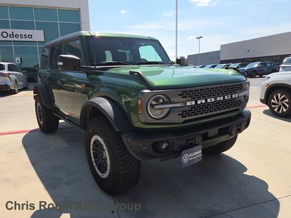 Used 2023 Ford Bronco Badlands