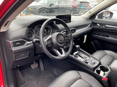 Used 2025 MAZDA CX-5 AWD 2.5 S image 8