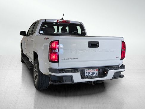 Used 2022 Chevrolet Colorado LT w/ Luxury Package image 5