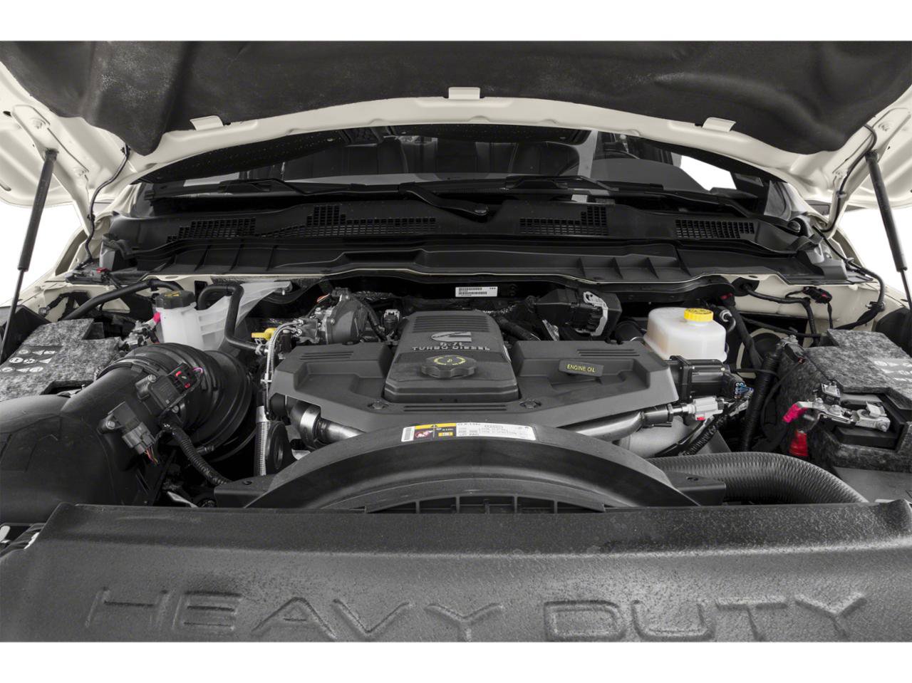 Used 2018 RAM 2500 Longhorn AWD/4WD image 50