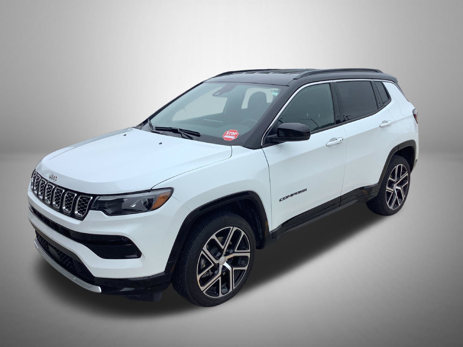 Certified 2024 Jeep Compass Limited w/ Elite Group AWD/4WD image 1