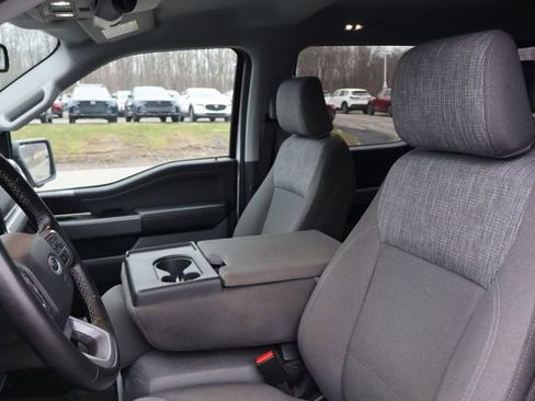 Used 2023 Ford F150 XLT w/ Equipment Group 302A High image 11