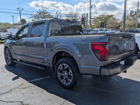Used 2024 Ford F150 STX image 5