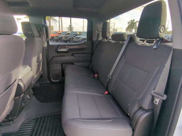Used 2023 Chevrolet Silverado 1500 LT w/ Protection Package AWD/4WD image 15
