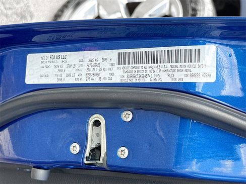 Used 2019 RAM 1500 Tradesman w/ Tradesman SXT Package image 36