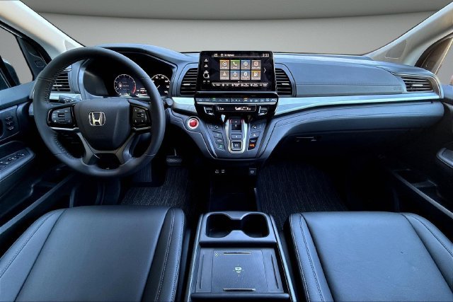 New 2026 Honda Odyssey EX-L image 5