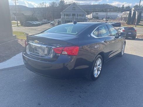 Used 2014 Chevrolet Impala LT w/ Premium Seating Package FWD image 8