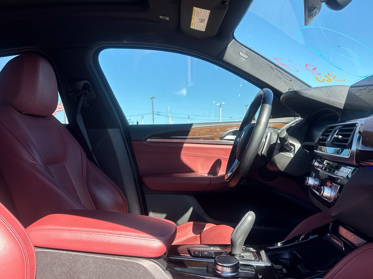 Used 2021 BMW X4 xDrive30i AWD/4WD image 34