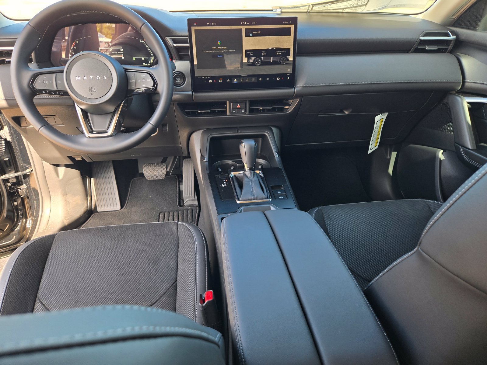 New 2026 MAZDA CX-5 Select AWD/4WD image 8