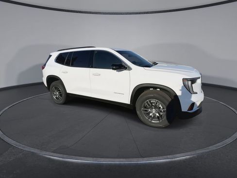 New 2025 GMC Acadia Elevation image 2