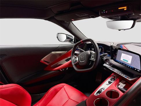 New 2026 Chevrolet Corvette Stingray Preferred Cpe w/ 2LT image 27