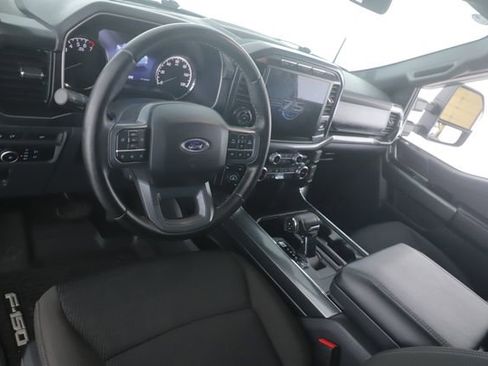 Used 2023 Ford F150 XLT w/ Equipment Group 302A High AWD/4WD image 17