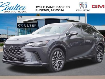 Used 2024 Lexus RX 350 Premium Plus w/ Convenience Package