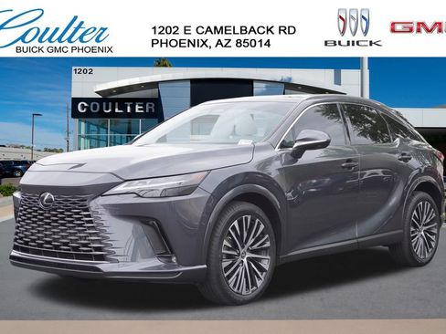 Used 2024 Lexus RX 350 Premium Plus w/ Convenience Package FWD image 1
