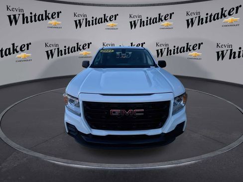 Certified 2021 GMC Canyon Elevation Standard w/ Convenience Package image 3