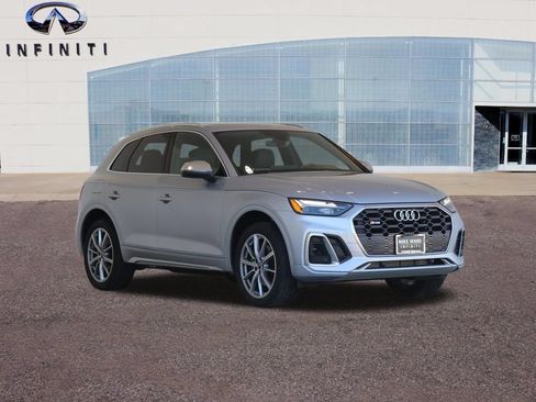 Used 2023 Audi SQ5 Premium w/ Convenience Package AWD/4WD image 55